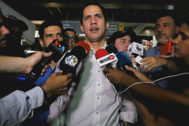 ¡SEPA! Representante de Guaidó en Bélgica pide a todos los países de la UE que lo reconozcan