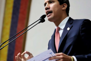 ¡ATENTOS! Guaidó reitera llamado a protestar el próximo #16Nov ante la emergencia humanitaria de Venezuela: “Llamamos a levantarnos”