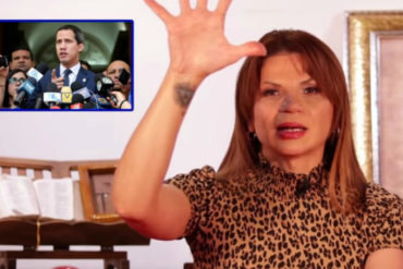 ¡AY, PAPÁ! «Veo preso a Juan Guaidó, una nube negra lo acecha»: Las aterradoras predicciones de Mhoni Vidente sobre Venezuela (+Video)