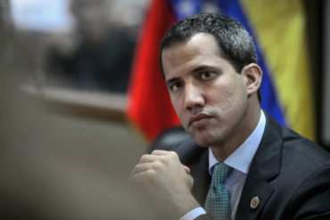 ¡ENTÉRESE! Guaidó adelanta que su administración trabaja en la transición en Argentina: “En los próximos días ofreceremos los detalles” (+Video)