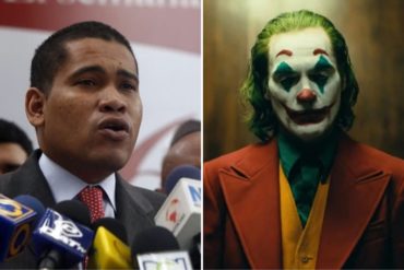 ¡LE DIERON DURO! La inesperada crítica de Leocenis García sobre la película «El Joker» que causó polémica en redes (+Lo estallaron)