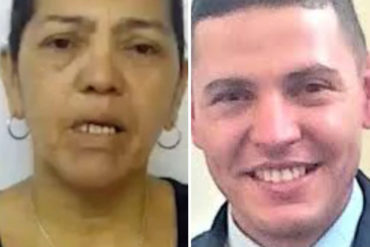 ¡POBRE MUJER! “¡Ayúdenme!”: El clamor de la madre de un teniente acusado del “golpe azul” que ya cumplió su pena pero sigue encarcelado