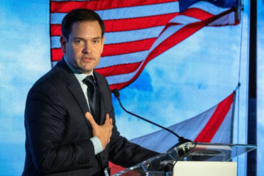 ¡PENDIENTES! Marco Rubio denunció que Cuba, China y Venezuela están detrás de un comité “creado” por demócratas para “sacarlo” del Senado en 2022 (+Detalles)