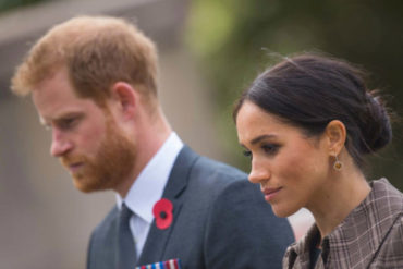 ¡LE CONTAMOS! Meghan y Harry confiesan tener problemas como miembros de la familia real británica