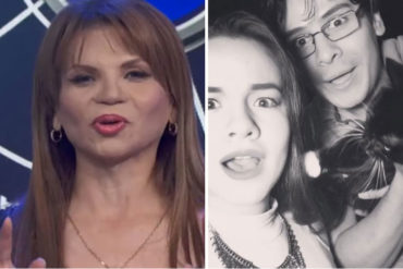 ¡EXPLOSIVO! Mhoni  Vidente reveló un supuesto oscuro secreto del esposo de Sarita, la hija menor de José José (+Video)