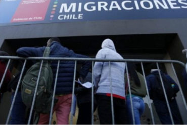 ¡MIGRACIÓN MASIVA! Demora en visa chilena para venezolanos se debe a alto número de solicitudes (Ahora tarda casi un año +Video)