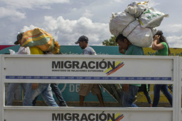 ¡ENTÉRESE! La cifra de venezolanos que emigraron supera los 4,8 millones