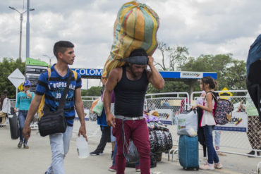 ¡SOLIDARIOS! La organización Aid for Aids destinará fondos para programas que atienden a venezolanos