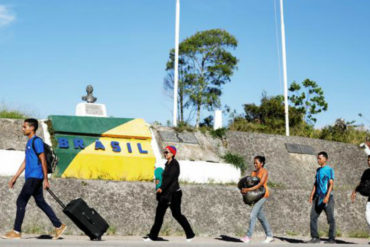 ¡ENTÉRESE! Brasil acelerará las solicitudes asilo de venezolanos, según Acnur (+Requisitos)