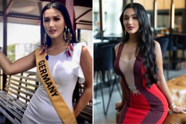 ¡MÍRELA! El emotivo video con el que la Miss Grand Germany resumió por qué está encantada con Venezuela a pesar de nuestros difíciles momentos (+Video) ¡MÍRELA! El emotivo video con el que la Miss Grand Germany resumió por qué está encantada con Venezuela a pesar de nuestros difíciles momentos (+Video)