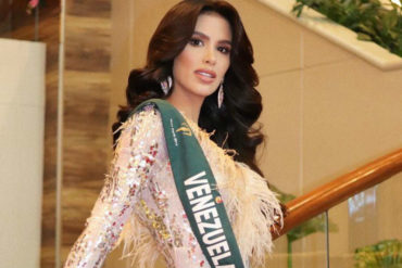 ¡PEGADA! Por primera vez en 14 años Venezuela no entró al top 20 de Miss Tierra (la representante había sido muy cuestionada)