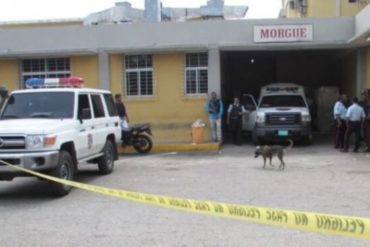 ¡MACABRO! Su hijo esquizofrénico lo decapitó, amputó los brazos le sacó el corazón en Barinas