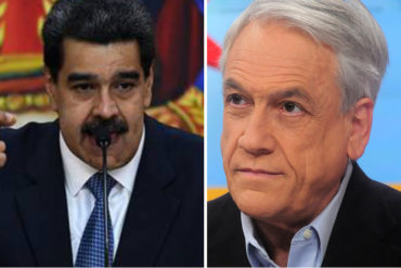 ¡ASÍ LO DIJO! Piñera estalló cuando le pidieron “cambio de modelo” en Chile: ¿Usted piensa en el de Venezuela, que condena a la gente a la muerte?  (+Video)