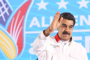 Maduro agradece al MNOAL por exigir a EE.UU. el levantamiento de las sanciones