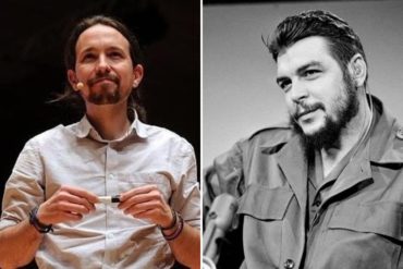 ¡POR FAVOR! “Hasta siempre comandante”: El cursi mensaje con el que Pablo Iglesias recordó al Che Guevara en redes (+Lo estallaron)