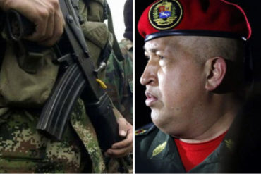 ¡NO OLVIDAR! El día en que Chávez envió militares a la frontera con Colombia y quedó en la nada (+Video)