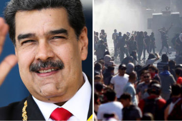 ¡CUÁNTO DESCARO! Maduro dice sentirse emocionado porque izquierdistas en Chile quieren una Constituyente