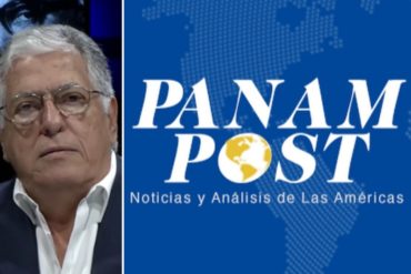 ¡SE ALTERÓ! “Asesino de reputaciones. Nadie tan asqueroso”: Rafael Poleo carga contra PanAm Post por exponer a Stalin González