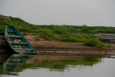 ¡LAMENTABLE! Hallan cuerpo sin vida de venezolano que había desaparecido en río de Colombia mientras trabajaba