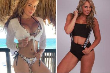 ¡SENSUAL! Roxana Díaz volvió a sacudir las redes con esta foto con poca ropa (+Muy hot)