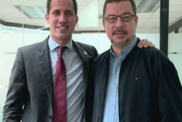 ¡SEPA! Calzadilla se reúne con Guaidó y le propone que ningún alto funcionario del gobierno de transición participe en las elecciones libres