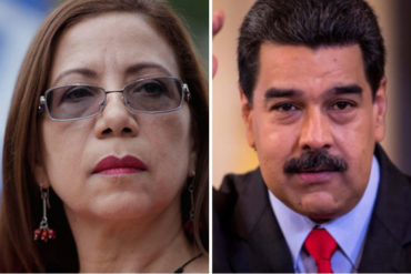 ¡AH, OK! Tania Díaz sobre nuevo sueldo anunciado por el régimen: «El presidente Nicolás Maduro ha batido récord en aumento salariales»