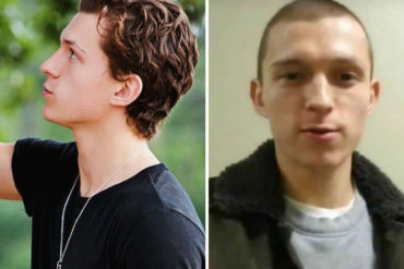 ¡CAMBIO DE LOOK! Tom Holland, el actor intérprete de «Spiderman», se quitó sus emblemáticos rulos y las redes estallaron