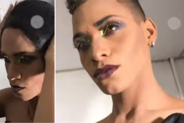 ¡VÉALO! “Me sentía devastado, caí en depresión”: Travesti venezolano rompe el silencio y cuenta su experiencia (+Video)