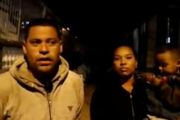 ¡MÍRELO! “No se vengan, no salgan del país, es duro, es duro”: el mensaje de un venezolano a quienes piensan migrar a Perú (+Video)