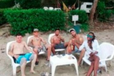 ¡QUÉ HORROR! Paseo de 5 venezolanos en playas de Colombia terminó en masacre (3 aparecieron muertos y hay 2 desaparecidos)