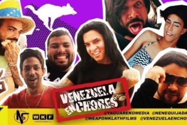 ¡IMPERDIBLE! “Venezuela en chores”: La peculiar parodia de “Venezuela Shore” que te sacará varias carcajadas (+Video)