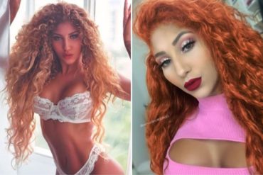 ¡VÁLGAME, DIOS! La actriz porno venezolana Venus Afrodita se disfraza de “diablita” y enloquece a sus seguidores (+Fotos endemoniadas)