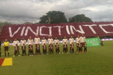 ¡GRANDES! La Vinotinto hizo respetar su casa y goleó 4-1 a Bolivia en amistoso (+Video)