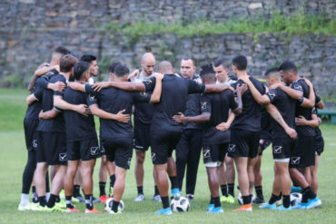 ¡EXPECTATIVA! La Vinotinto de Dudamel pondrá a prueba los planteamientos de su exdirector César Farías en amistoso contra Bolivia