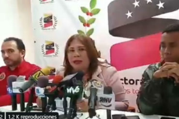 ¡ATENCIÓN! Prohíben colas de vehículos frente a estaciones de servicio en Táchira (+Video)