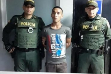 ¡SEPA! Venezolano atacó a tiros a una familia en Barranquilla y dejó herida a joven de 14 años