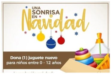 ¡GRAN GESTO! Artistas, ONG y sociedad civil iniciaron campaña para recaudar juguetes para niños en Venezuela (+Puntos de recolección)