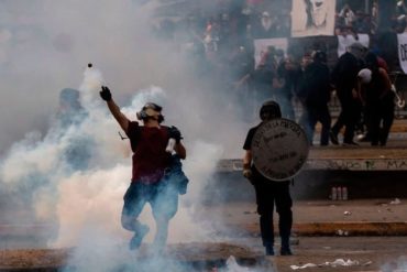 ¡LAMENTABLE! Un estudiante de 20 años murió durante protestas en Bolivia por reelección de Evo Morales