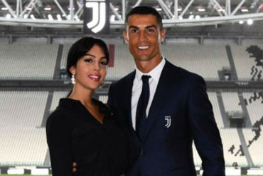 ¡PURO AMOR! Cristiano Ronaldo se habría casado en secreto con Georgina Rodríguez