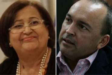 ¿CÓMO ES LA COSA? Régimen de Maduro asoma que no descarta reelección de Tibisay Lucena a la presidencia del CNE (+Video +Ah, ok)