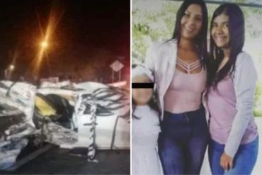 ¡LAMENTABLE! “Todo por salir del país”: Familia venezolana falleció en accidente de tránsito en México: viajaban para reencontrarse con el padre en EEUU (+Fotos)