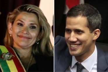 ¡SIN PERDER EL TIEMPO! Administración de Guaidó acuerda el pronto nombramiento de un embajador de Venezuela en La Paz