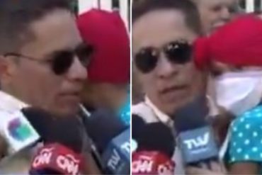 ¡GRAVE! “El futuro de Venezuela está muriendo”: El desgarrador testimonio de padre de niña recluida en el JM de los Ríos (+Video)