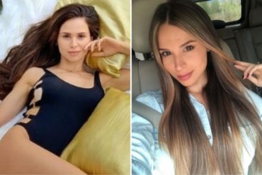 ¡MÍRELA, PUES! Rosmeri Marval calentó el Instagram con estas fotos en las que deja al descubierto sus piernas (+Fotos)