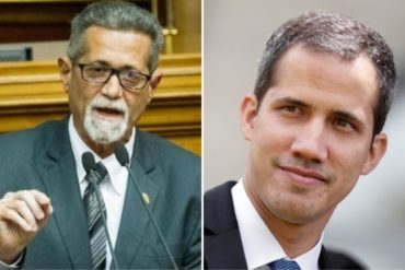 ¡RESPALDO TOTAL! Américo De Grazia aclara que los diputados en el exilio votarán para que Guaidó siga en la presidencia de la AN (+Video)