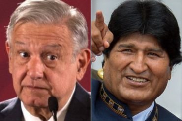 ¡VAYA, VAYA! López Obrador califica de “mezquindad” cuestionar el costo del asilo de Evo: “No vamos a entrar en polémica”