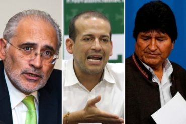 ¡AH, OKEY! El desubicado mensaje de Evo tras renunciar: “El mundo y bolivianos patriotas repudian el golpe”