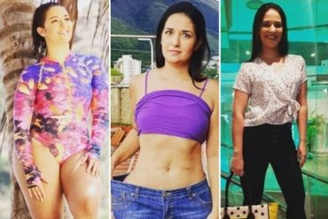 ¿QUÉ TAL? La increíble transformación física de Daniela Alvarado (+Fotos)