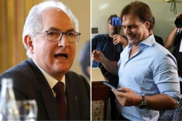 ¡ENTÉRESE! Ledezma advierte que el Foro de Sao Paulo quiere “boicotear” el triunfo de Lacalle Pou en Uruguay