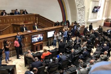 ¡QUÉ ESTARÁ PLANEANDO! Maduro dice que ya se prepara para una «victoria» en las elecciones parlamentarias de 2020